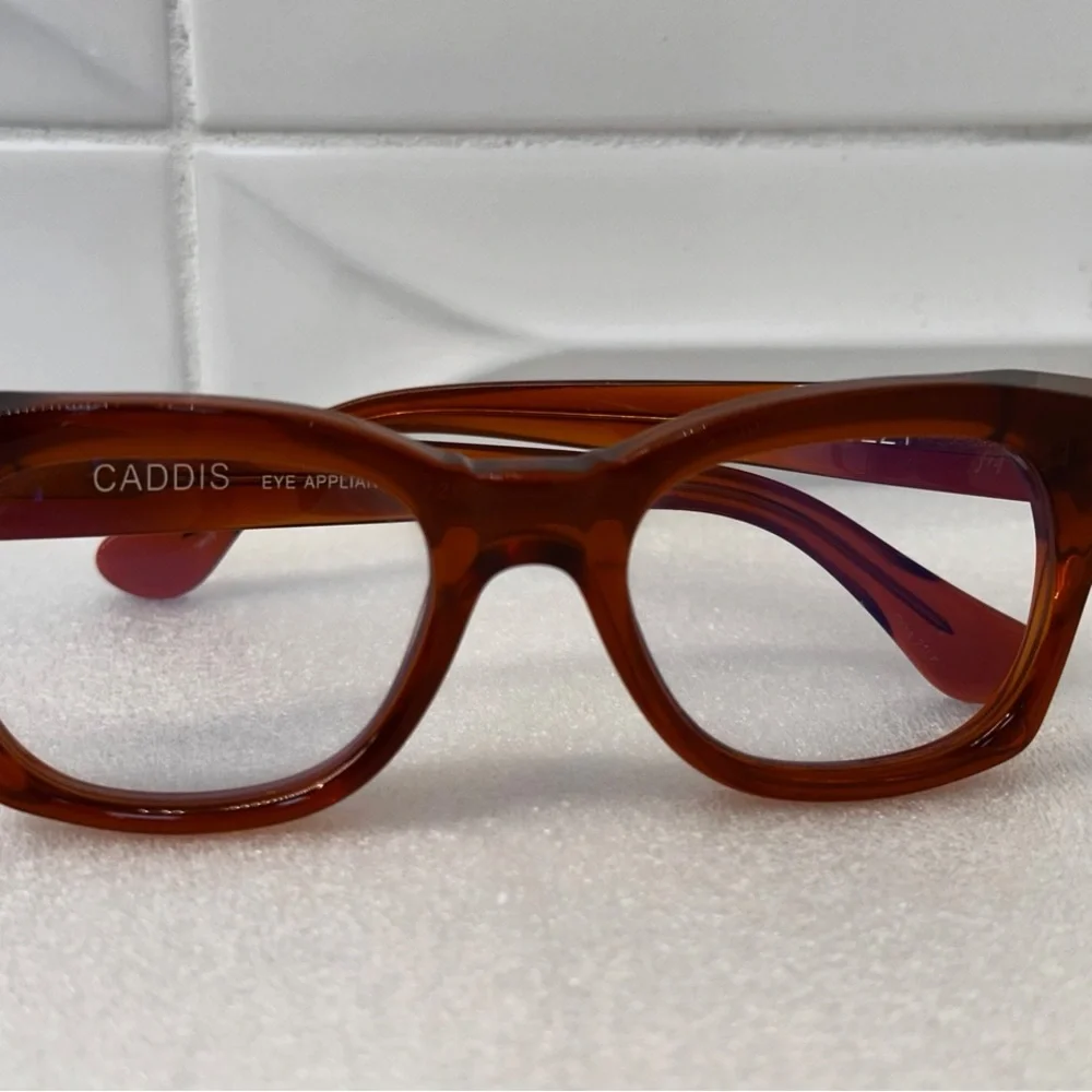 CADDIS MUZZY readers 1.00- in Gopher - Picture 3 of 4